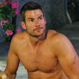 The Bachelor, BRAD WOMACK The Bachelor, BRAD WOMACK